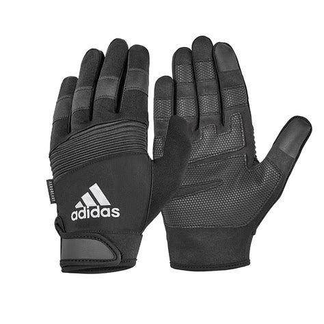 adidas weightlifting gloves|men's weight full finger gloves.